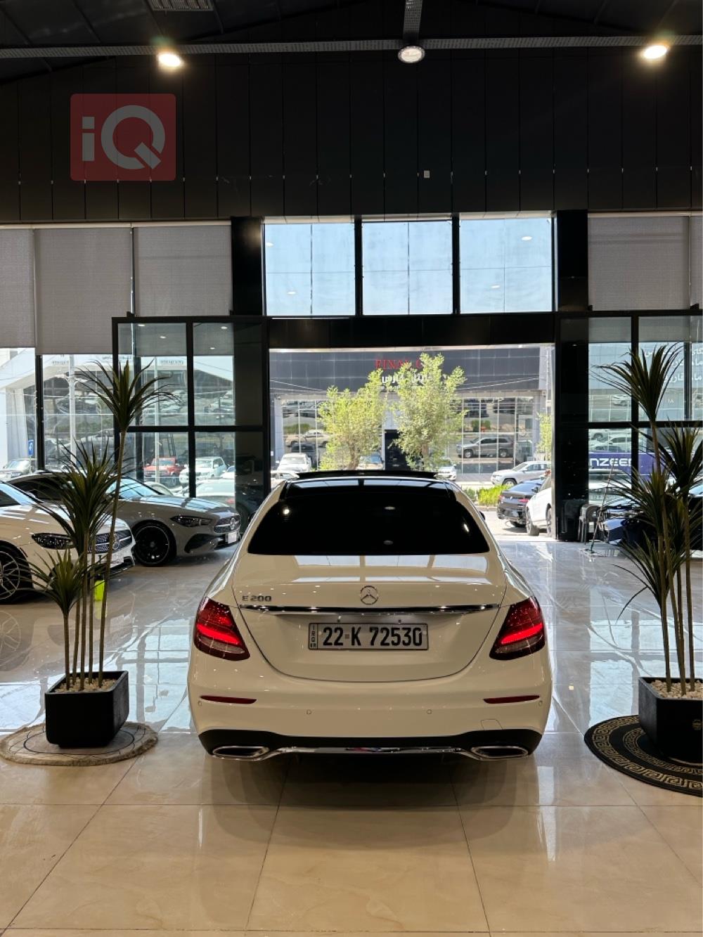 مێرسێدس بێنز E-Class